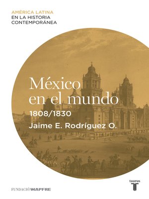 cover image of México en el mundo (1808-1830)